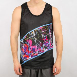 Canotta Uomo Spirit Nero
