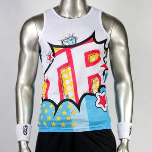 Canotta Uomo Stars Basic