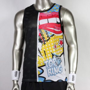 Canotta Uomo Stars