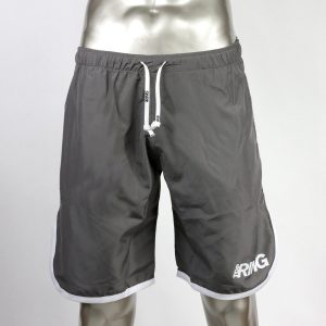 Short Uomo Grigio