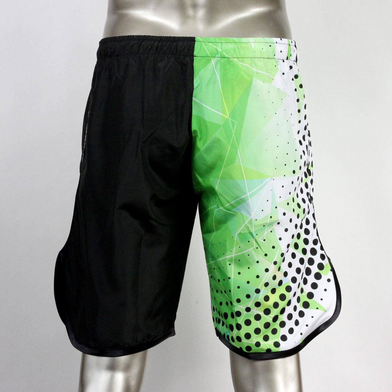 Short Uomo Prime Nero