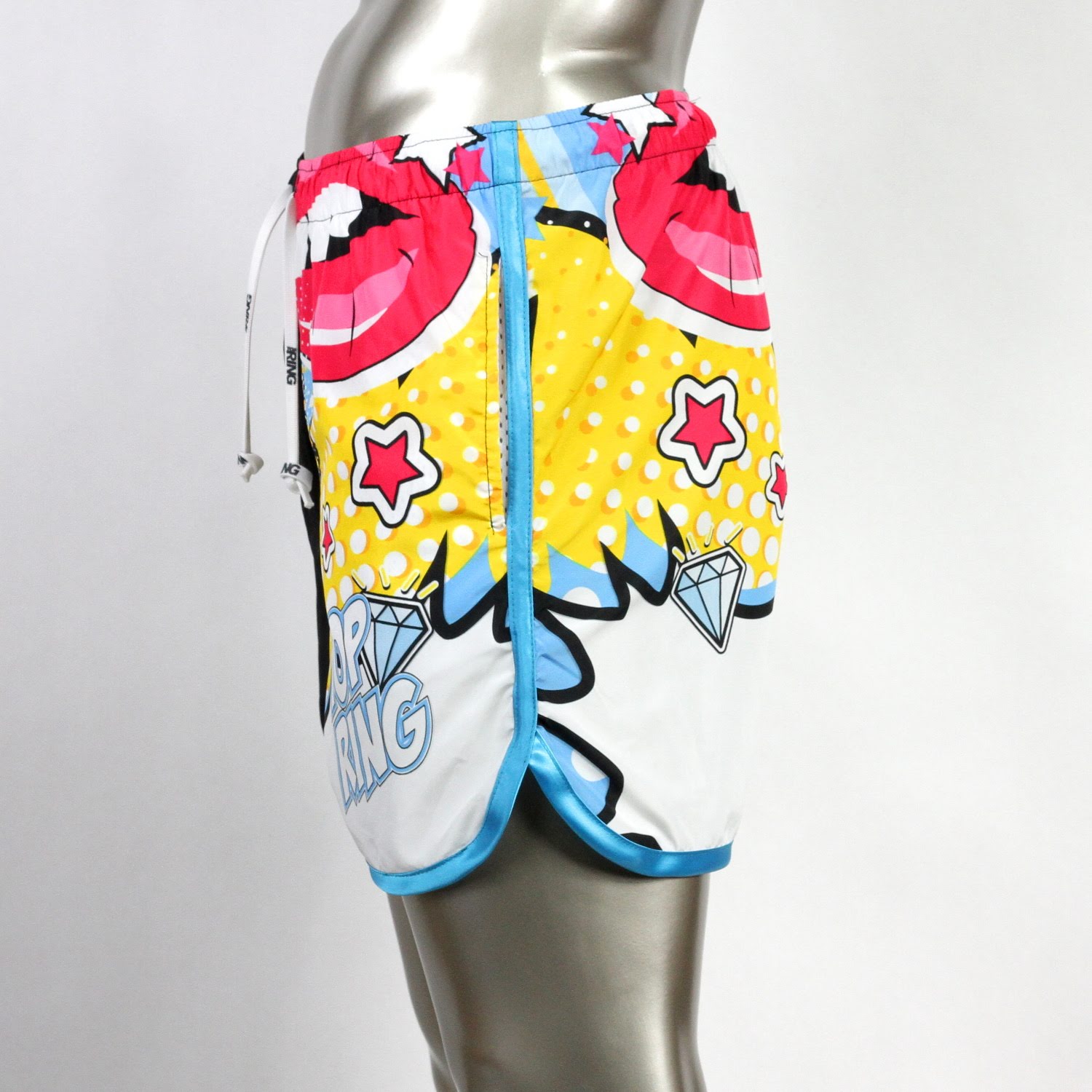 Short Unisex Stars