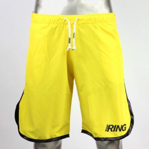 Short Uomo Giallo