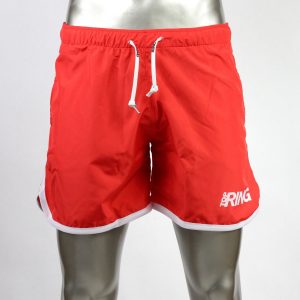 Short Unisex Rosso