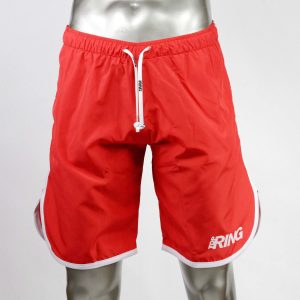 Short Uomo Rosso