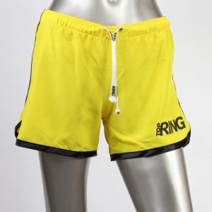 Short Donna Giallo