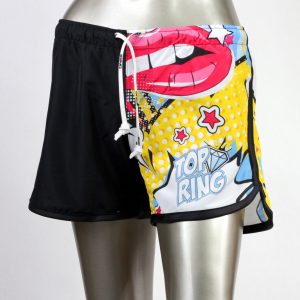 Short Donna Stars