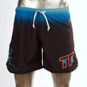 Short Unisex Spirit Blu