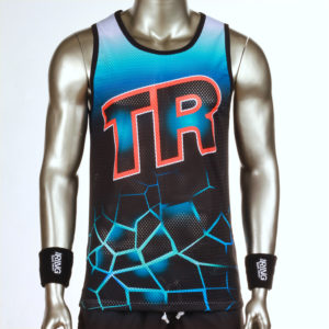Canotta Uomo Spirit Blu