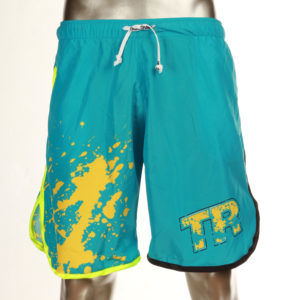 Short Uomo Sketch Blu