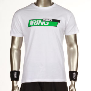 T-Shirt Top Ring Verde