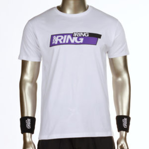 T-Shirt Top Ring Viola